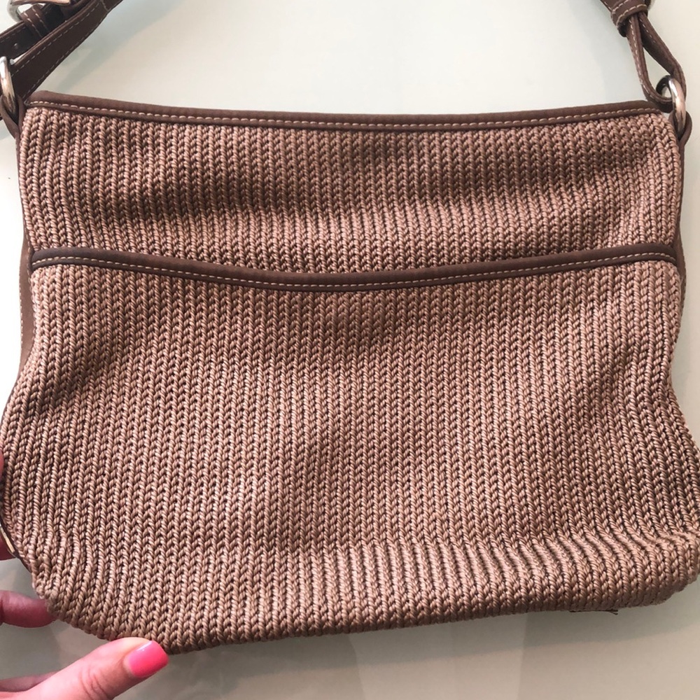The SAK shoulder bag